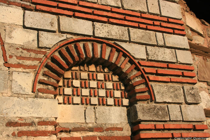 Saint-Theodor's Church (Sveti Todor) Nessebar / Bulgaria 