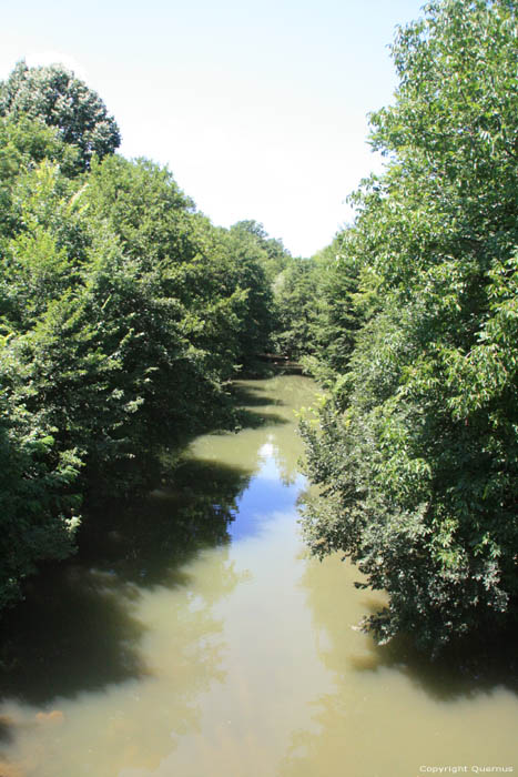 Luda Kamchia river Kamchia / Bulgaria 