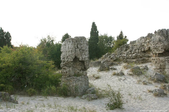 Fort Ptrifie Varna / Bulgarie 