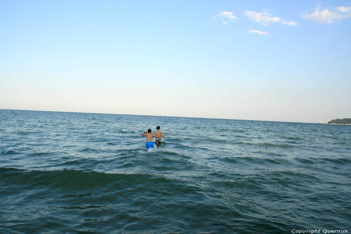 Strand Varna / Bulgarije 