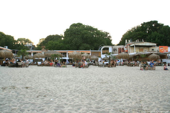 Plage Varna / Bulgarie 