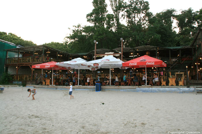 Plage Varna / Bulgarie 