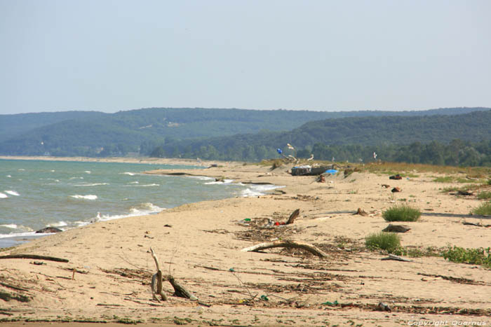 Kamchia Strand Bliznatzi / Bulgarije 