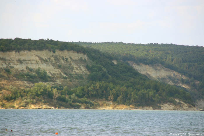 View on Coast Bliznatzi / Bulgaria 