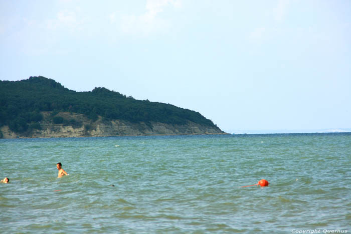 View on Coast Bliznatzi / Bulgaria 