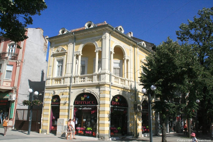 Magasin Ferrucci Bourgas  Burgas / Bulgarie 