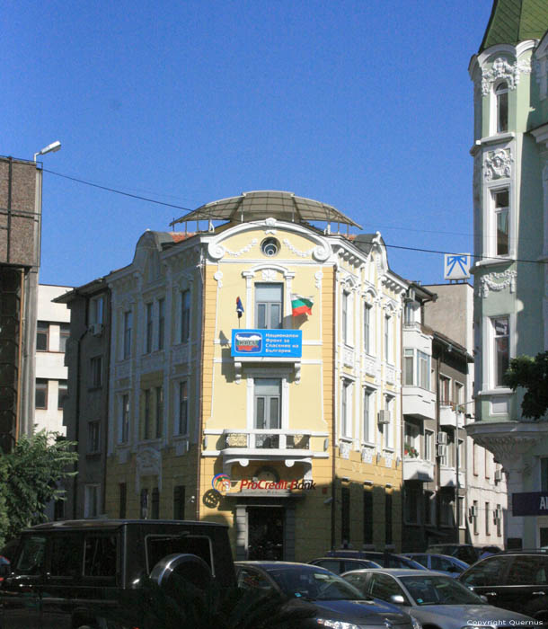 ProCredit Bank Burgas / Bulgarije 