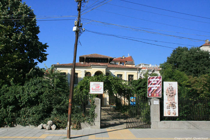 Ethnografisch museum Burgas / Bulgarije 