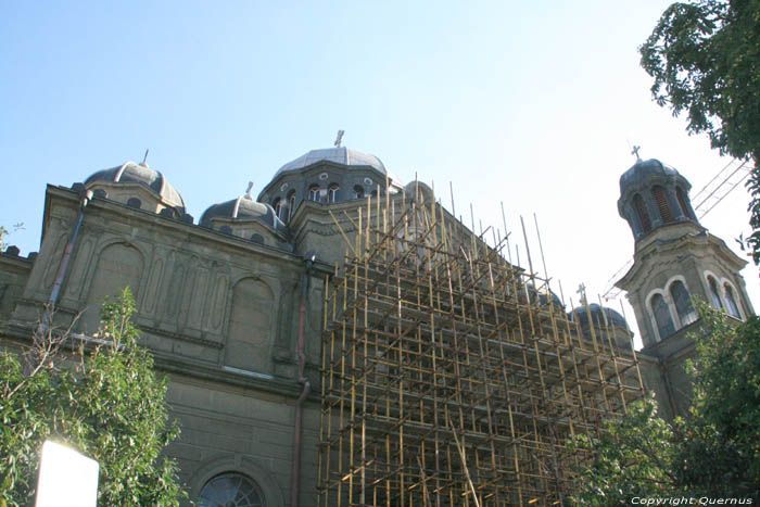 Kiril I Church Burgas / Bulgaria 