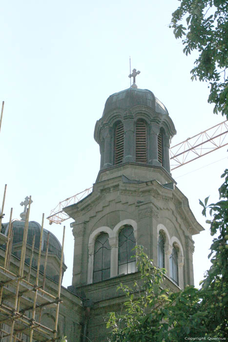 Kiril I kerk Burgas / Bulgarije 