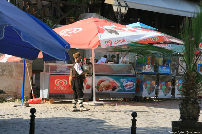 Joueur de Gaida Sozopol / Bulgarie 