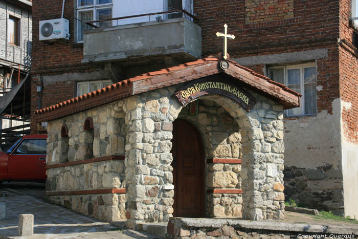 Chapel Sozopol / Bulgaria 
