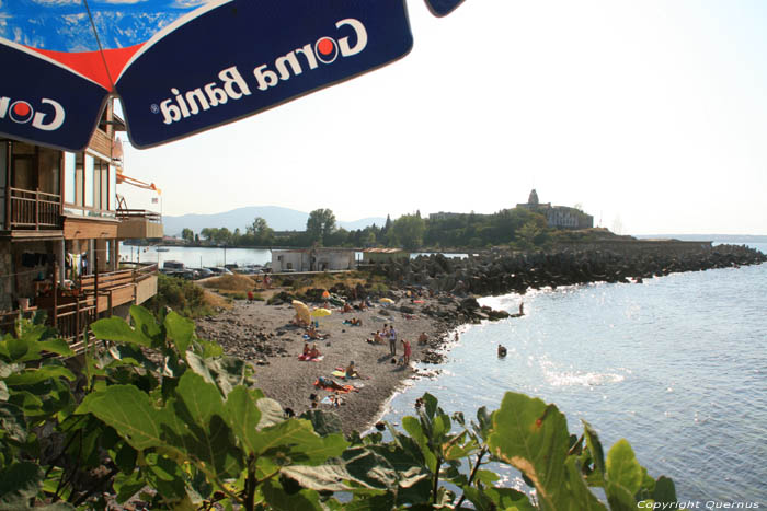 Small Beach Sozopol / Bulgaria 