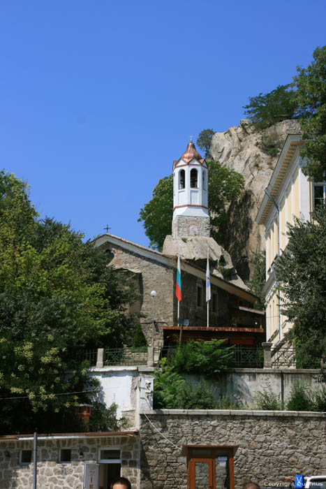 Kerk Plovdiv / Bulgarije 