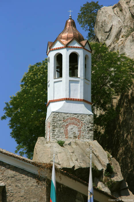 Kerk Plovdiv / Bulgarije 