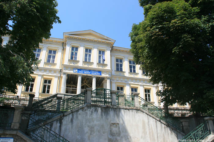 Building Plovdiv / Bulgaria 