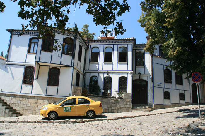 Building Plovdiv / Bulgaria 