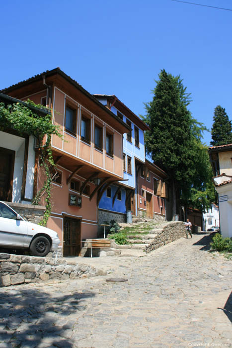 Caf Bar Dolja Plovdiv / Bulgarie 