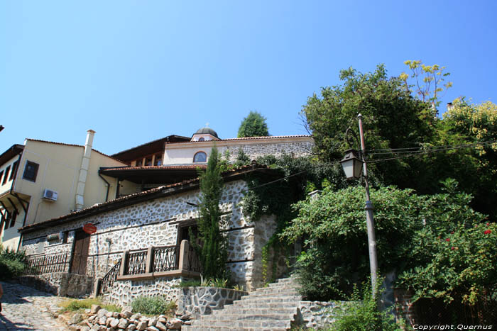 Trakjajaskja Restaurant Plovdiv / Bulgaria 