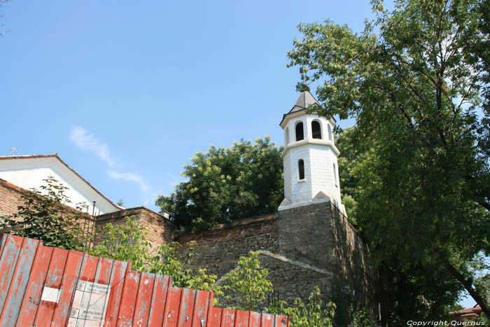 Church Plovdiv / Bulgaria 