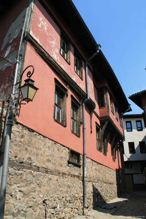 Maison Ovanes Stepanyan  Plovdiv / Bulgarie 