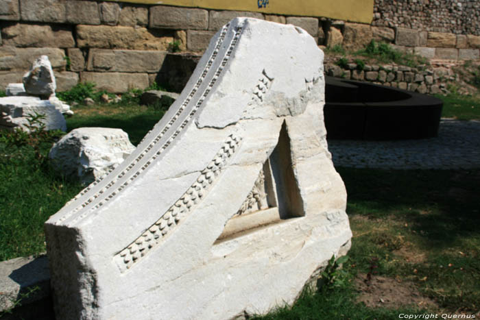 Place Plovdiv / Bulgarie 