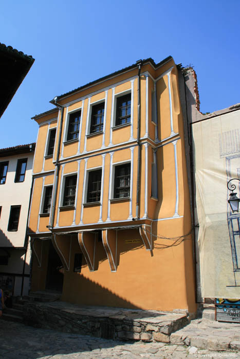 Building Plovdiv / Bulgaria 