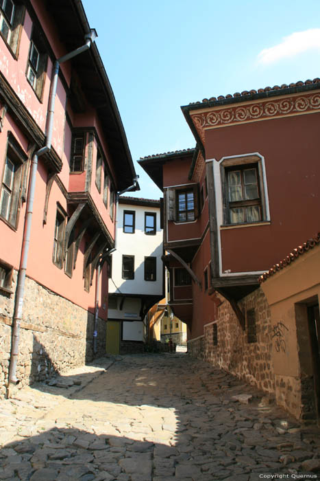View Fourth of January Plovdiv / Bulgaria 