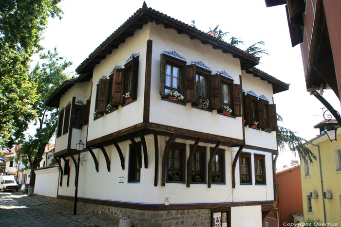 Building Plovdiv / Bulgaria 