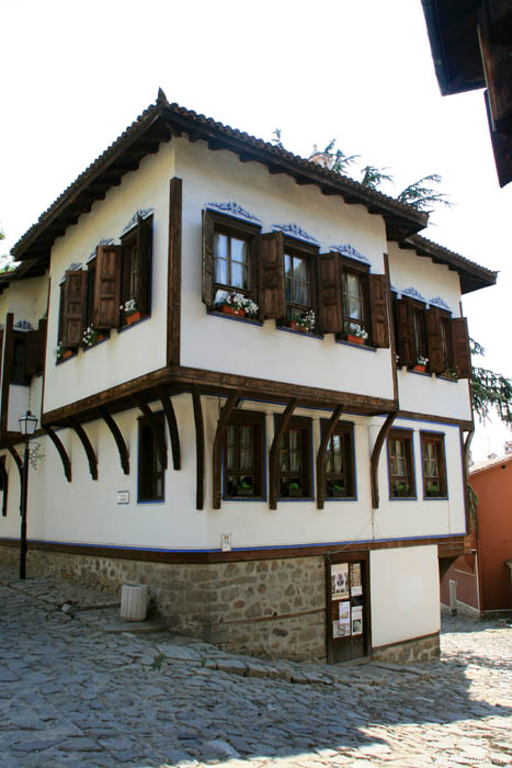 Building Plovdiv / Bulgaria 