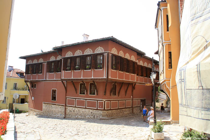 Building Plovdiv / Bulgaria 