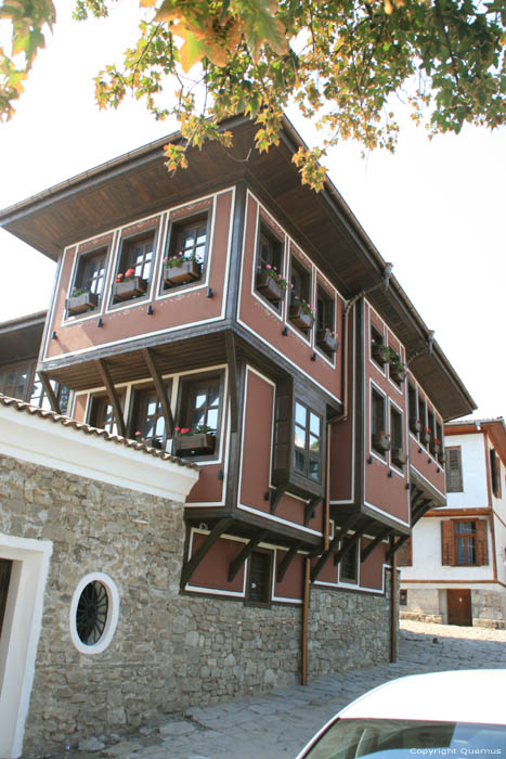 Building Plovdiv / Bulgaria 