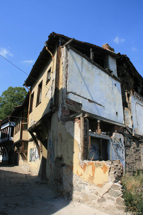 Maison en mauvais tt Plovdiv / Bulgarie 