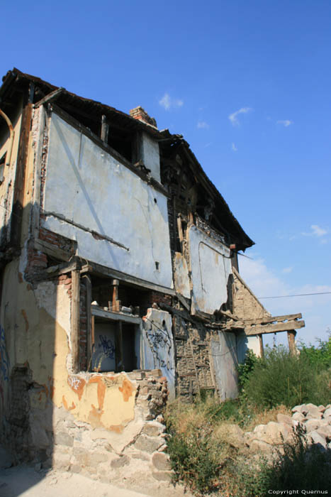 Maison en mauvais tt Plovdiv / Bulgarie 