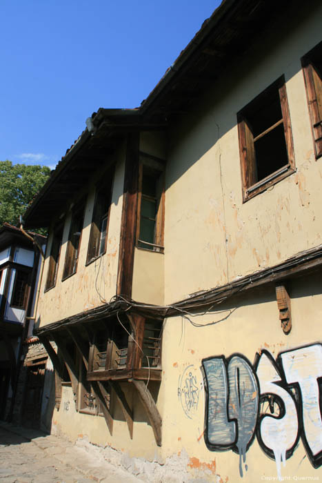 Maison en mauvais tt Plovdiv / Bulgarie 