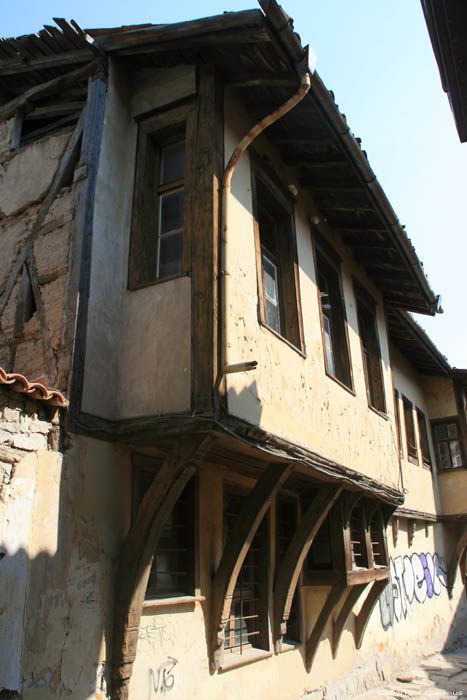 Maison en mauvais tt Plovdiv / Bulgarie 