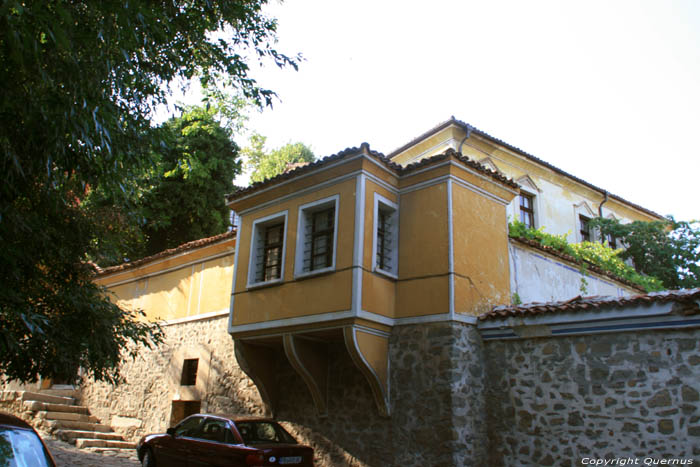 Nedkovich House Plovdiv / Bulgaria 