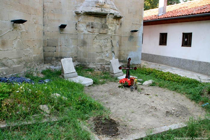 glise Sainte Nedelya Plovdiv / Bulgarie 