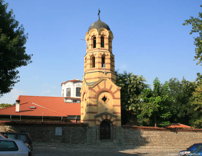 Sint Nedelya 's church Plovdiv / Bulgaria 
