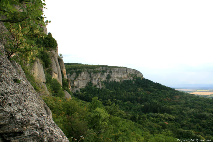 Rocks Madara in MADARA / Bulgaria 