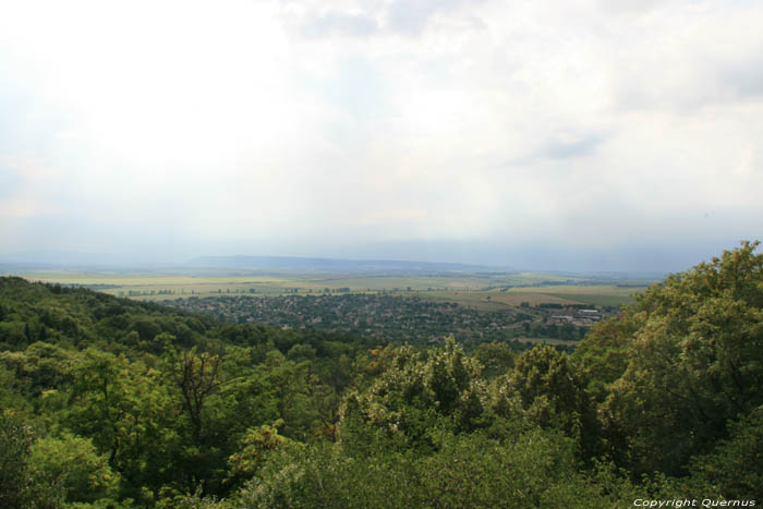 Vue sur Madara Madara  MADARA / Bulgarie 