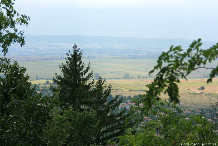 View on Madara Madara in MADARA / Bulgaria 