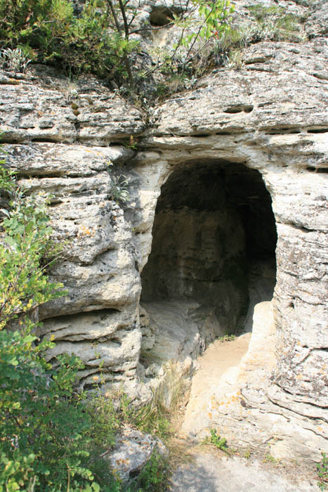 Grave Plovdiv / Bulgarie 