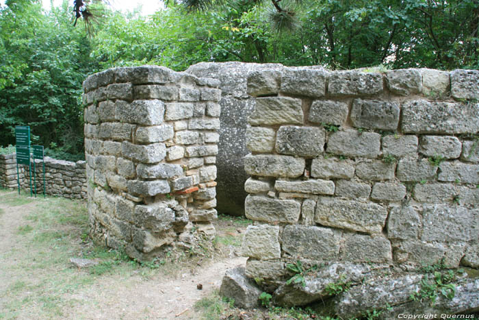 Old Monastery Madara in MADARA / Bulgaria 