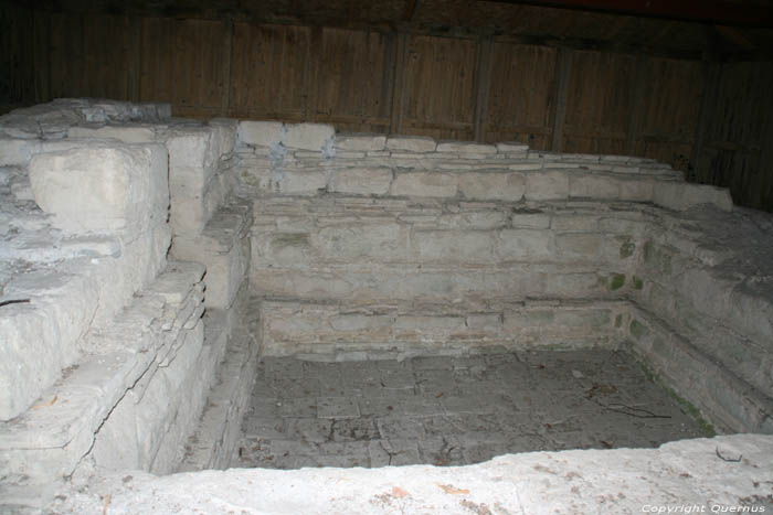 Old Monastery Madara in MADARA / Bulgaria 