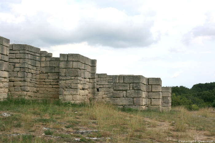 Madara Castle Ruins Madara in MADARA / Bulgaria 