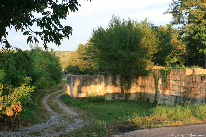 Oude Keizerstad Veliki Preslav / Bulgarije 