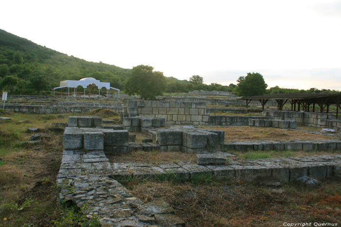 First Capital of Empire Veliki Preslav / Bulgaria 