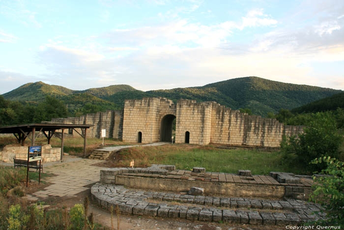 First Capital of Empire Veliki Preslav / Bulgaria 