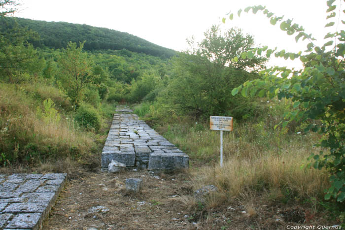 Oude Keizerstad Veliki Preslav / Bulgarije 